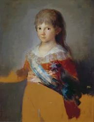 Der Infante Francisco de Paula, 1800